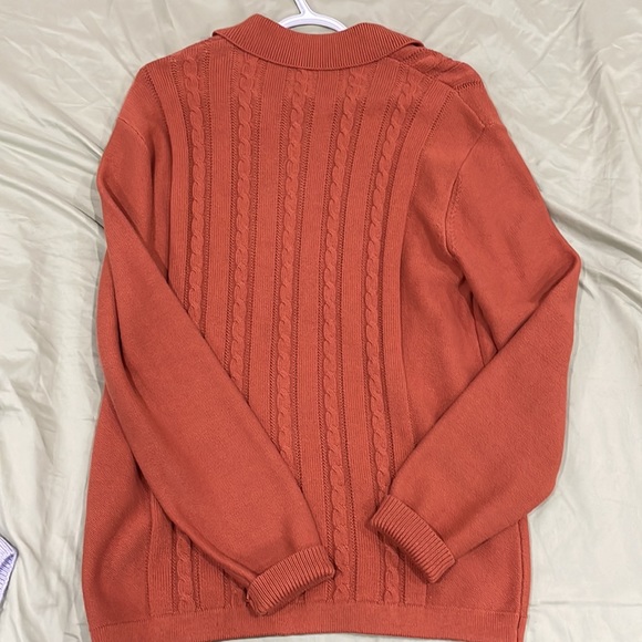 Simeon’s men’s cardigan (brand new) - Picture 2 of 3